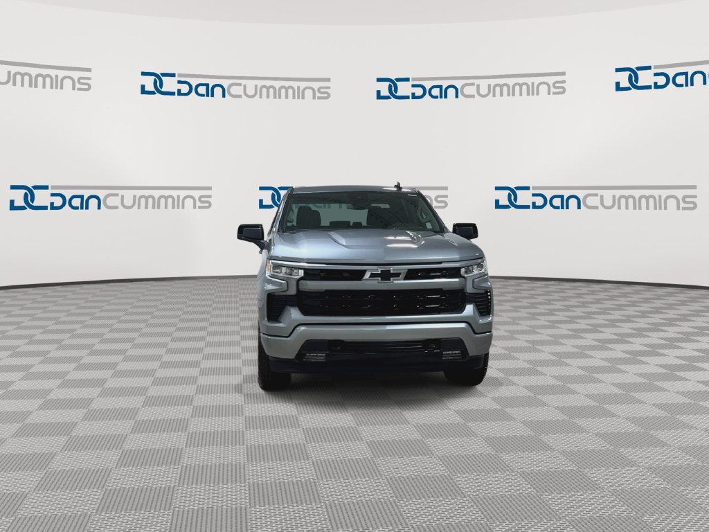 New 2026 Chevrolet Silverado 1500 RST w/ Z71 Off-Road Package AWD/4WD image 4