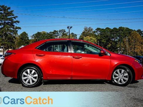 Used 2016 Toyota Corolla LE image 2