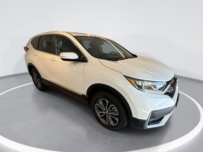 Used 2020 Honda CR-V EX