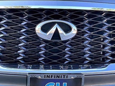 Certified 2023 INFINITI QX60 Luxe w/ Cargo Package AWD/4WD image 12