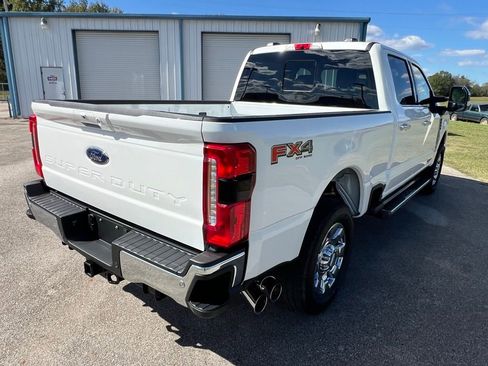 New 2026 Ford F250 Lariat w/ Chrome Package AWD/4WD image 6