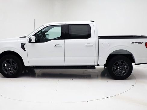 Used 2023 Ford F150 Lariat w/ Equipment Group 502A High image 9