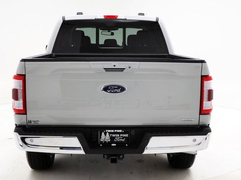 Used 2023 Ford F150 Lariat w/ Equipment Group 502A High image 8