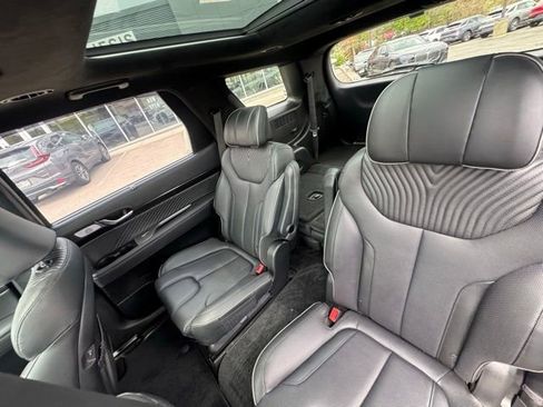 Used 2023 Hyundai Palisade Calligraphy AWD/4WD image 41