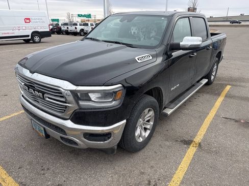 Certified 2023 RAM 1500 Laramie AWD/4WD image 7