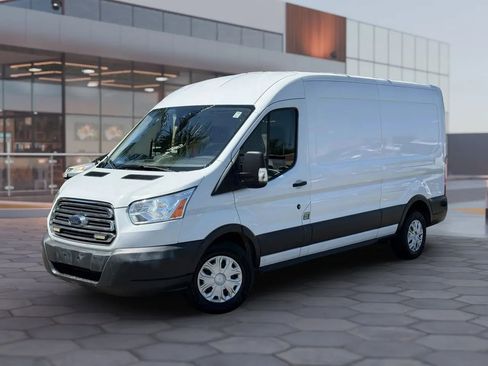 Used 2016 Ford Transit 250 148 Medium Roof w/ Exterior Upgrade Package RWD image 2
