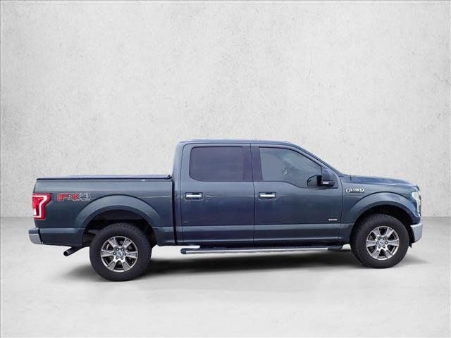 Used 2015 Ford F150 XLT w/ Equipment Group 302A Luxury AWD/4WD image 9