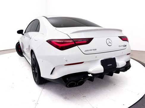 Used 2025 Mercedes-Benz CLA 45 AMG 4MATIC image 10