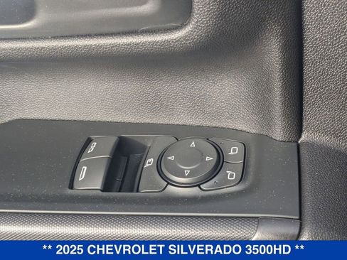 New 2025 Chevrolet Silverado 3500 W/T image 15