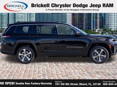 New 2026 Jeep Grand Cherokee L Limited