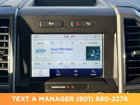 Used 2022 Ford F350 XLT w/ XLT Value Package AWD/4WD image 17