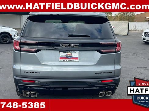 New 2026 GMC Acadia Elevation image 4