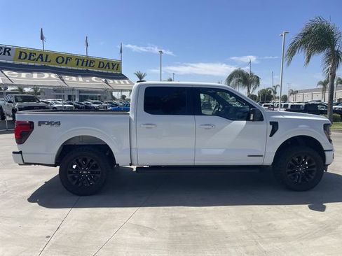 Used 2024 Ford F150 XLT w/ Equipment Group 302A MID AWD/4WD image 9