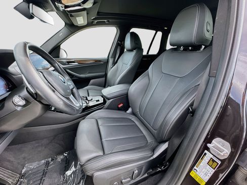 Certified 2024 BMW X3 sDrive30i w/ Convenience Package w/ZPA RWD image 20