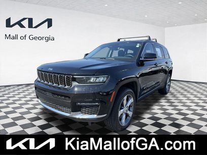 Used 2022 Jeep Grand Cherokee L Limited