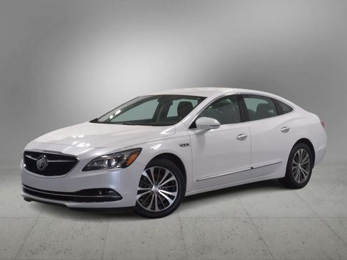 Used 2019 Buick LaCrosse Essence w/ Sights and Sounds Package FWD image 1