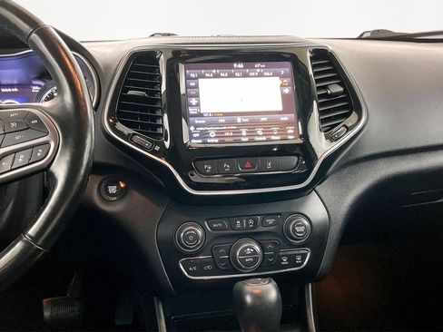 Used 2021 Jeep Cherokee Limited w/ Elite Package image 9