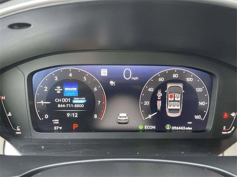 Used 2022 Honda Civic Touring image 23