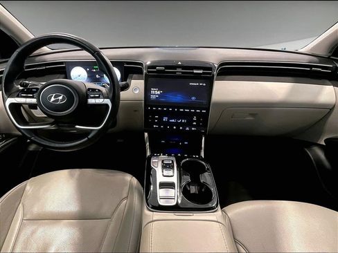 Used 2023 Hyundai Tucson Limited w/ Cargo Package image 17