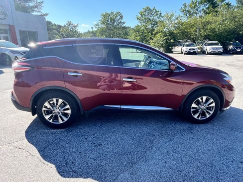 Used 2017 Nissan Murano SL w/ SL Technology Package AWD/4WD image 8