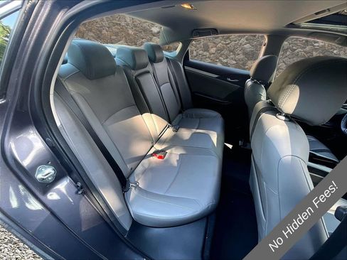 Used 2020 Honda Civic EX-L image 18