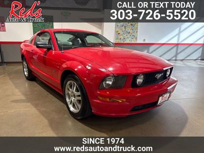 Used 2005 Ford Mustang GT Premium
