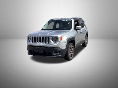 Used 2015 Jeep Renegade Limited