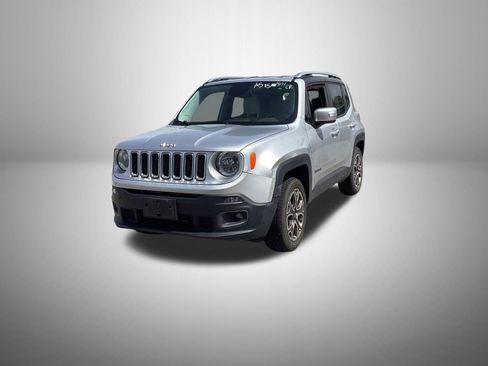 Used 2015 Jeep Renegade Limited image 1