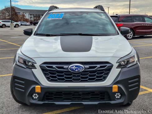 Certified 2023 Subaru Outback Wilderness image 4