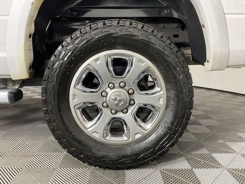 Used 2018 RAM 2500 Laramie AWD/4WD image 10