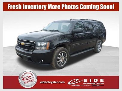 Used 2014 Chevrolet Suburban LT