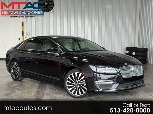 Used 2018 Lincoln MKZ Black Label w/ Technology Package AWD/4WD image 1