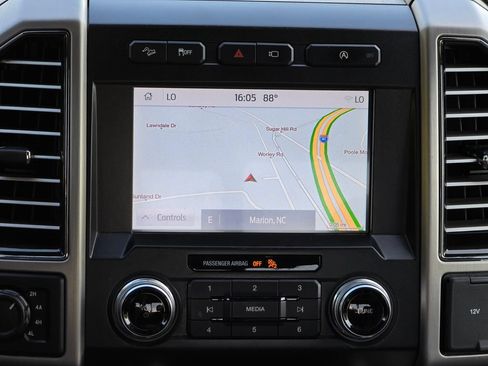 Used 2020 Ford F150 Platinum w/ Equipment Group 701A Luxury AWD/4WD image 9