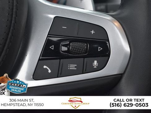 Used 2023 BMW X3 sDrive30i w/ M Sport Package image 16