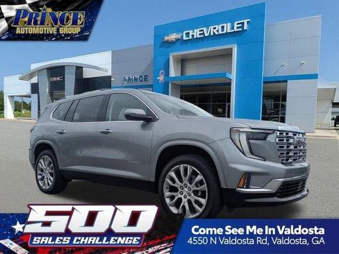 New 2026 GMC Acadia Denali w/ Super Cruise Package FWD image 1