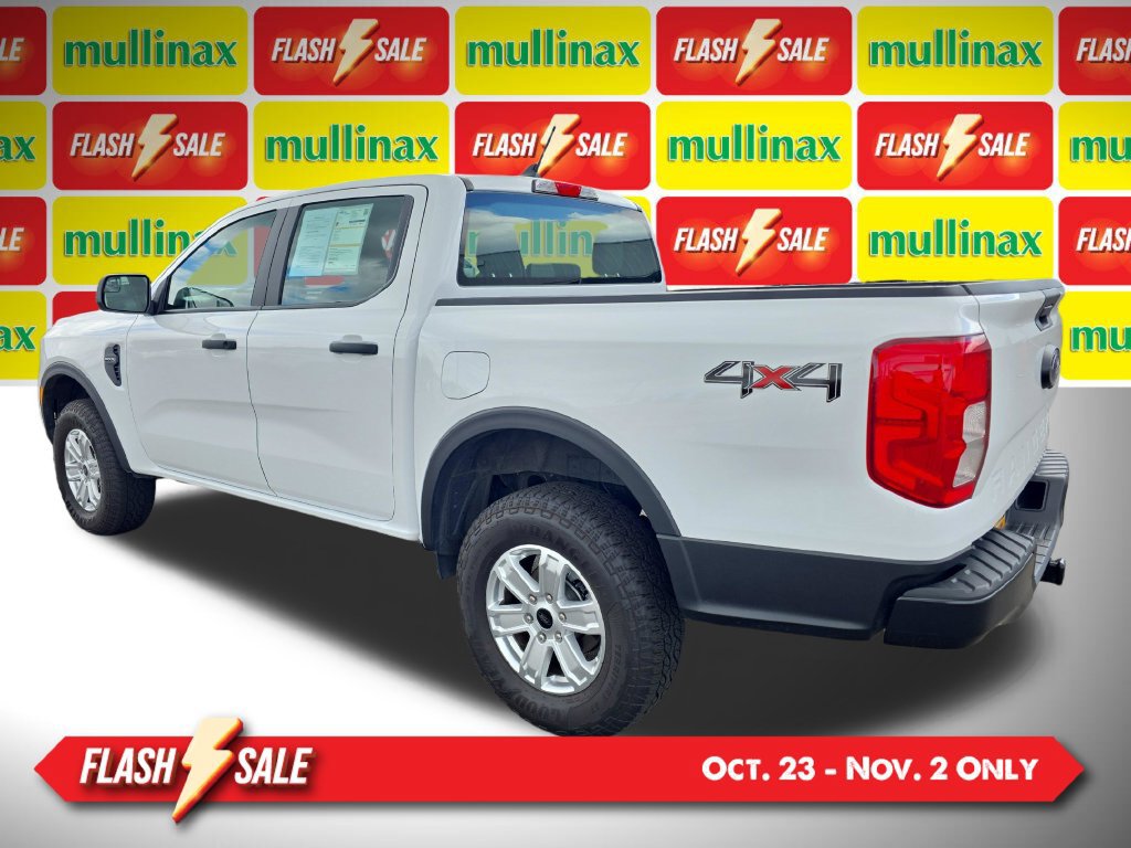 Certified 2024 Ford Ranger XL w/ Trailer Tow Package AWD/4WD image 11
