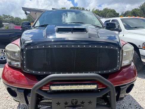 Used 2006 Dodge Ram 2500 Truck Laramie w/ Trailer Tow Group image 42