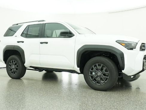 New 2026 Toyota 4Runner SR5 image 28