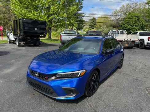 Used 2023 Honda Civic Si image 1