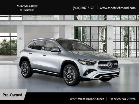Used 2026 Mercedes-Benz GLA 250 4MATIC image 11