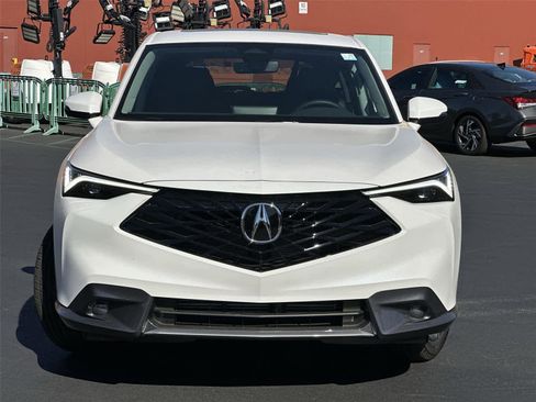 New 2026 Acura ADX FWD image 6