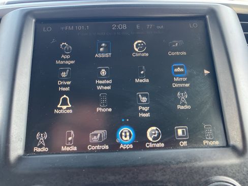 Used 2015 RAM 1500 Big Horn image 24