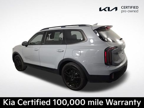 Certified 2024 Kia Telluride EX X-Line AWD/4WD image 9
