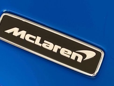 New 2027 McLaren 750S Spider RWD image 49