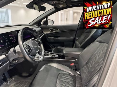 Used 2024 Kia Sportage X-Line w/ X-Line Premium Package AWD/4WD image 6