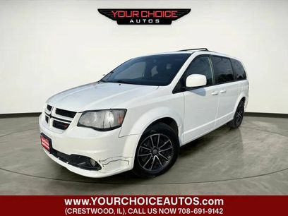 Used 2019 Dodge Grand Caravan GT