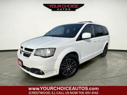 Used 2019 Dodge Grand Caravan GT FWD image 1