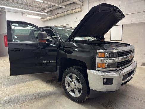 Used 2016 Chevrolet Silverado 2500 LT w/ All Star Edition image 8