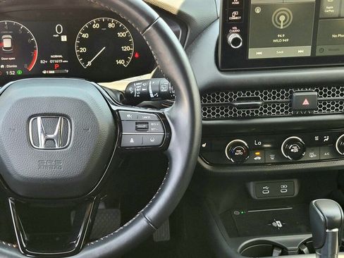 Certified 2026 Honda HR-V Sport image 12