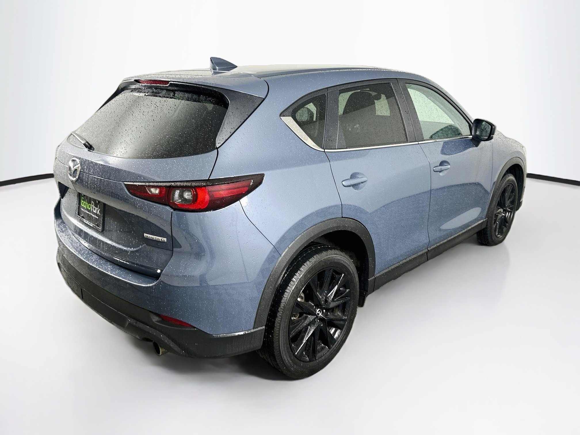 Used 2025 MAZDA CX-5 Carbon Edition AWD/4WD image 9